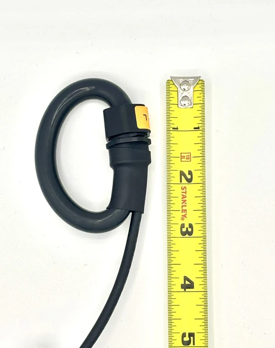 3-Phase 200A Flexible Sensors for Vue 3 Home Energy Monitor (Power Supply Included) - Image 3