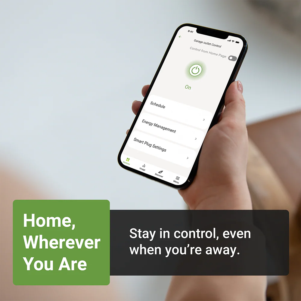 Emporia Energy Monitoring Smart Plug - Image 3