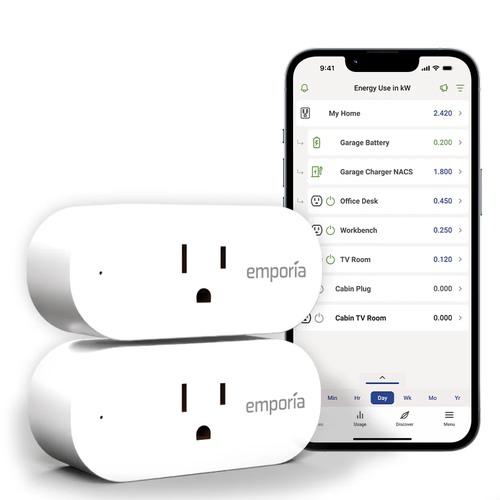 Emporia Energy Monitoring Smart Plug - Image 9