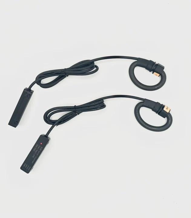 Pair of 200A Flexible Sensors for Vue 3 Home Energy Monitor (Power Supply Included) - Image 6