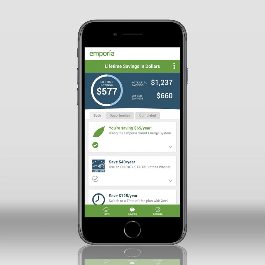 SaveOnEnergy Emporia Vue: Utility Connect Energy Monitor - Image 5